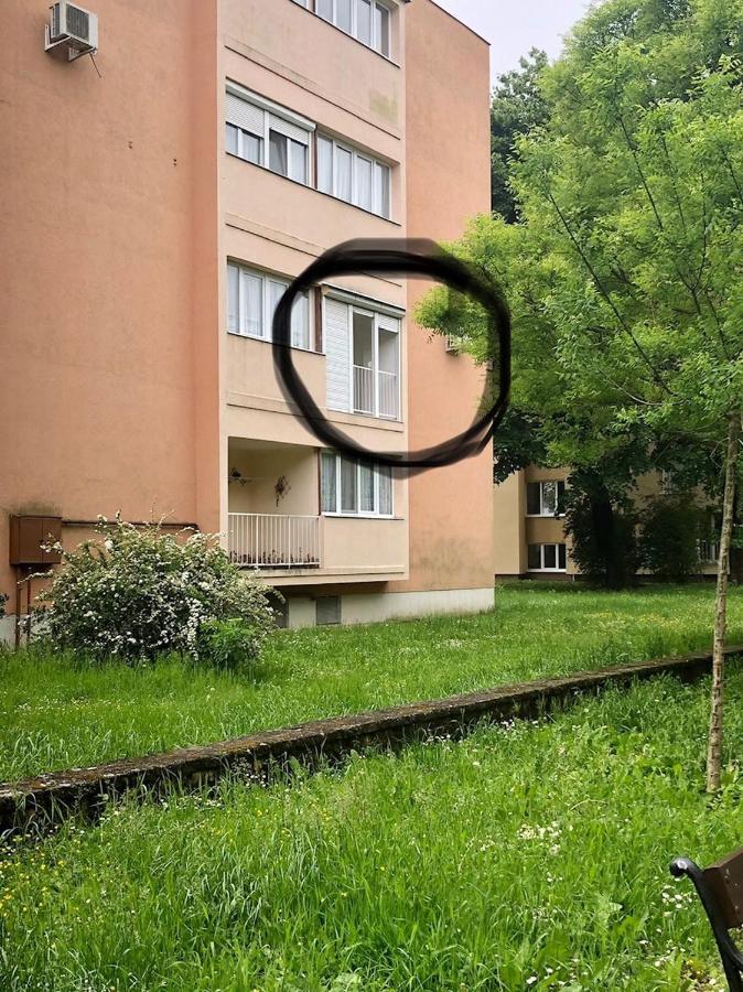 Kelemen Apartman Nagykanizsa Exterior photo